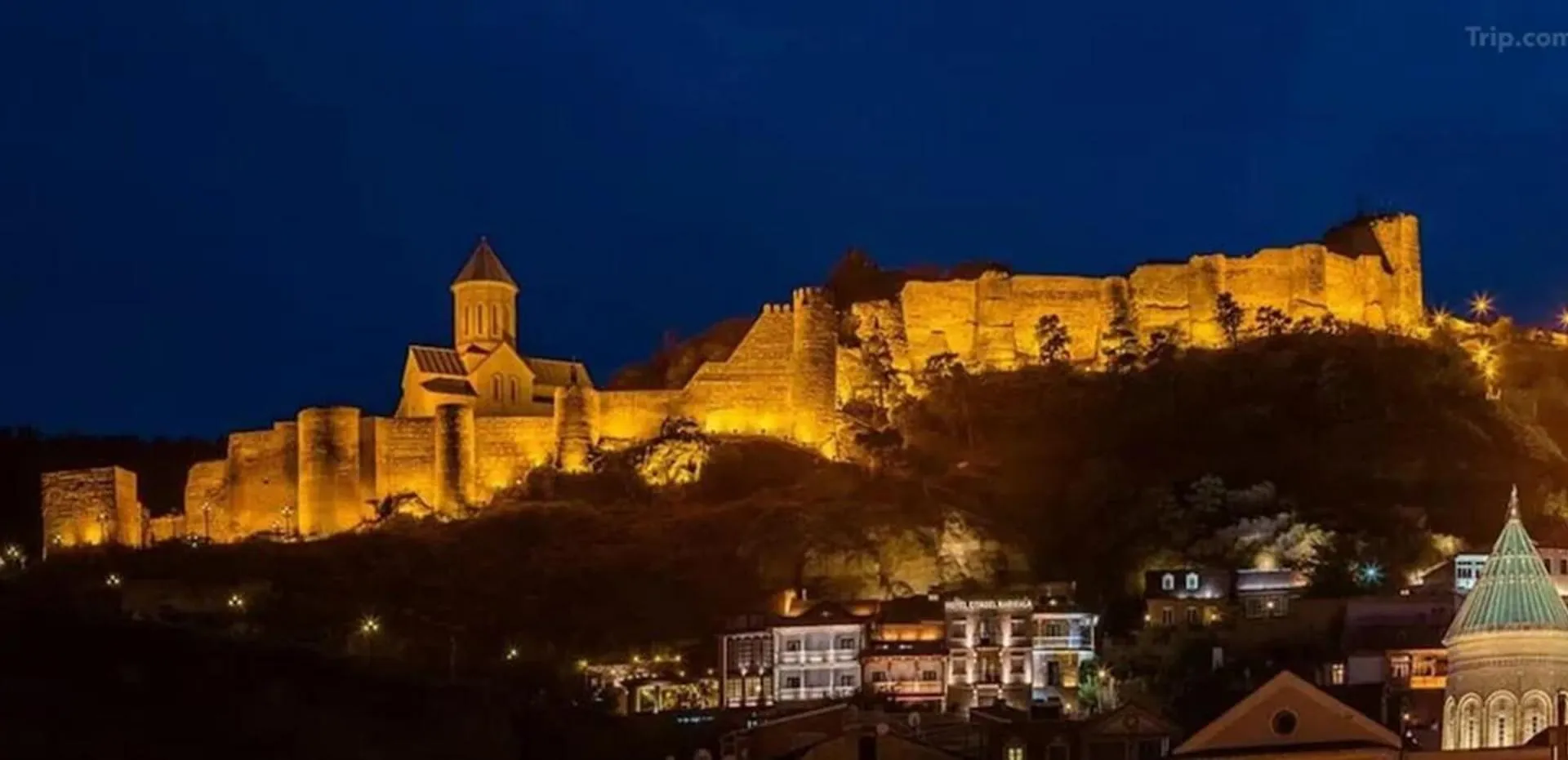 Green Tower Hotel Tbilisi