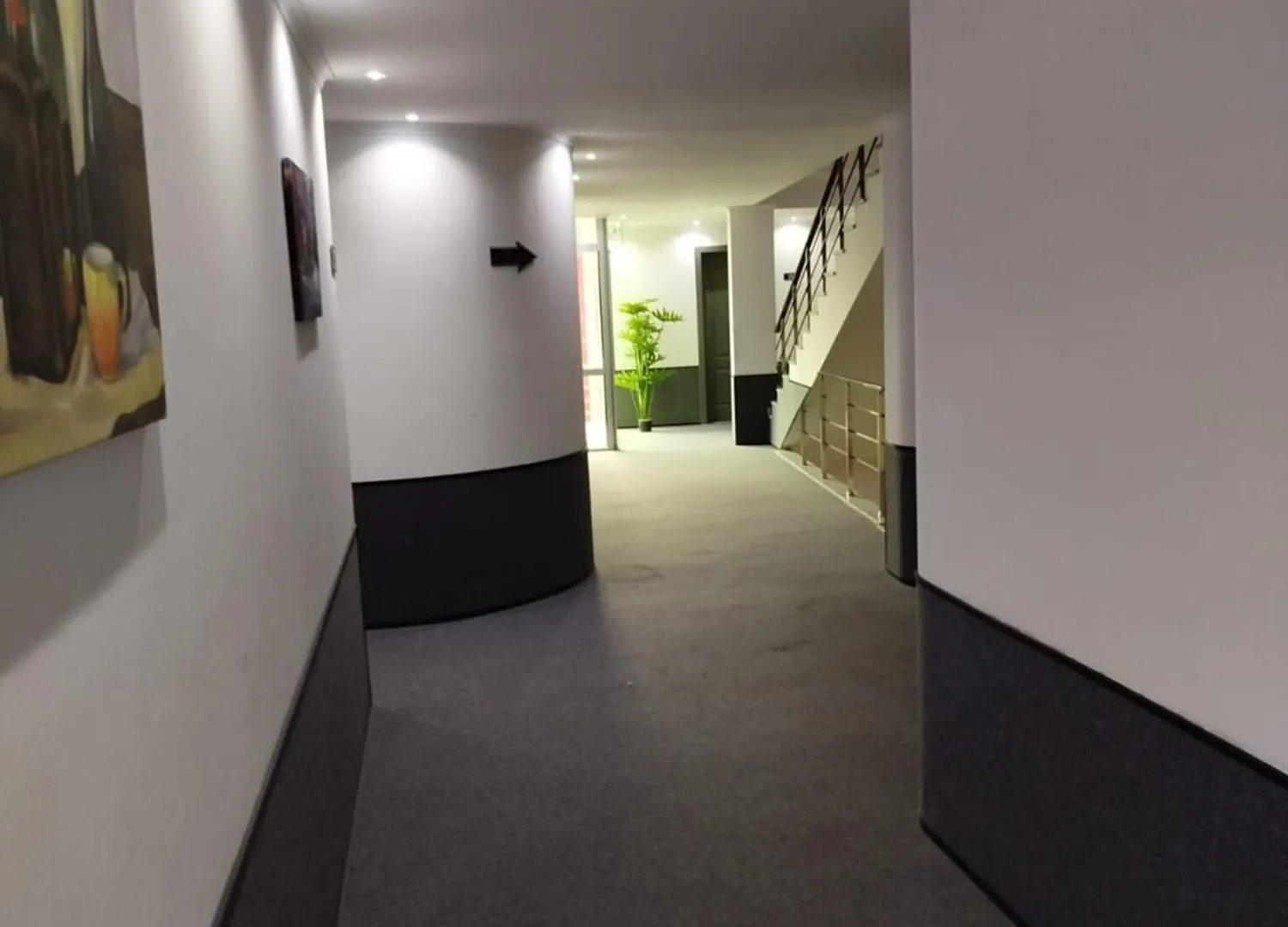 Green Tower Hotel Tbilisi Georgië