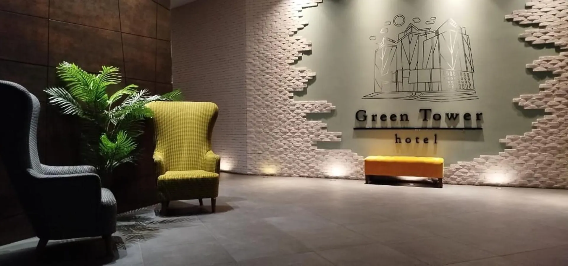 Green Tower Hotel Tbilisi